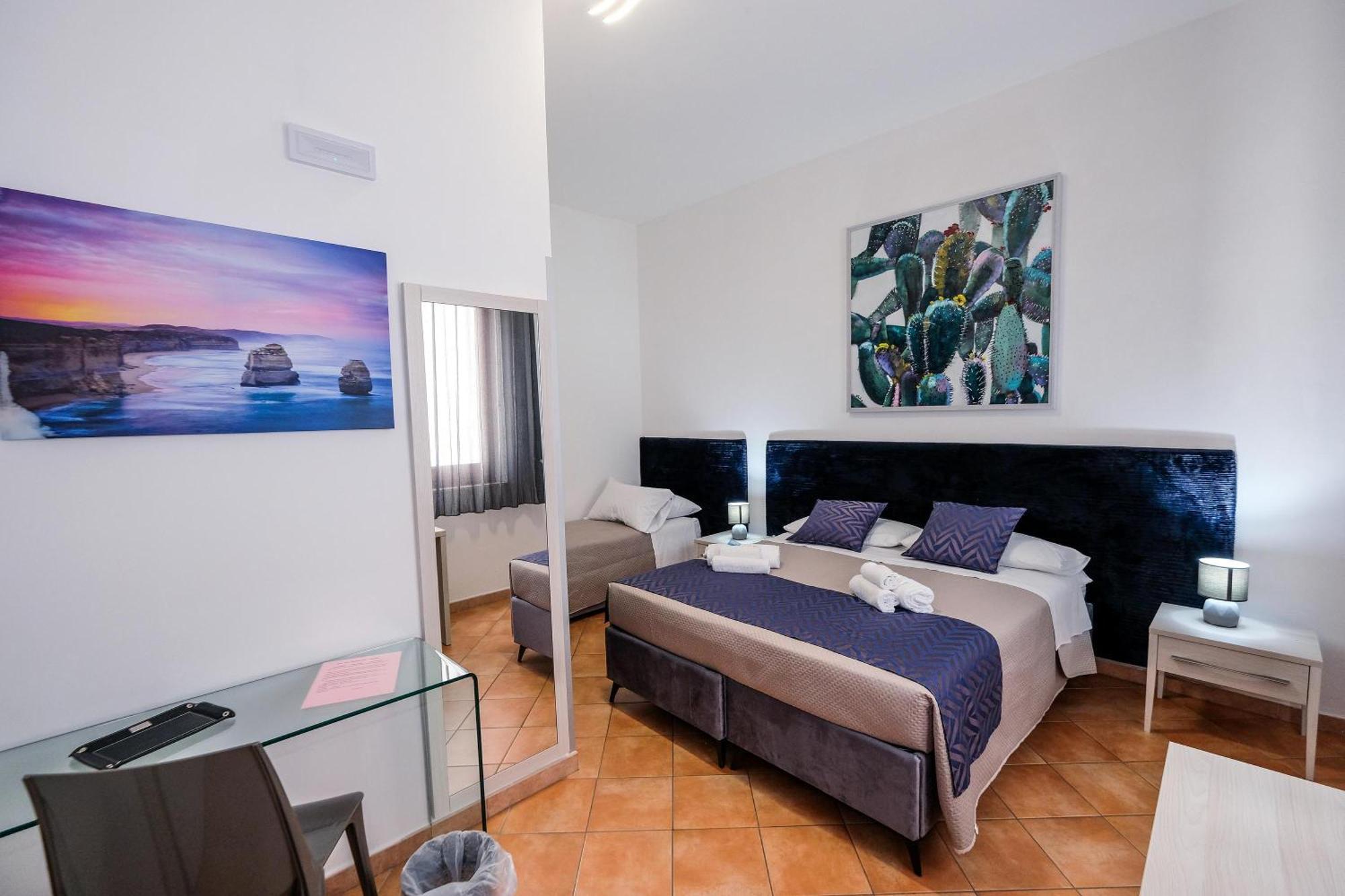 Casa Ambra Bed & Breakfast Macari Exterior photo