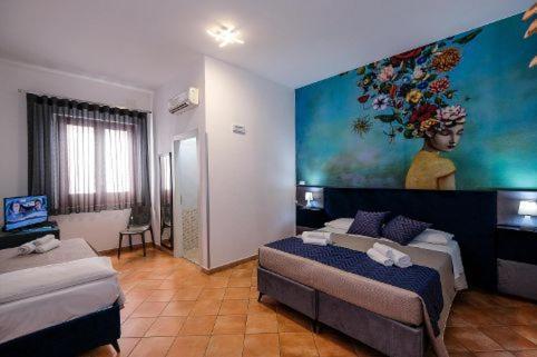 Casa Ambra Bed & Breakfast Macari Exterior photo