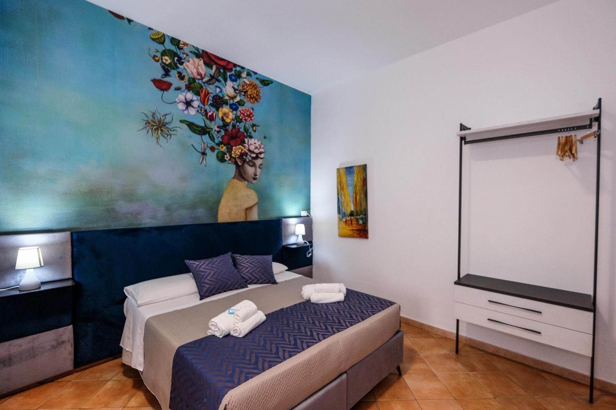 Casa Ambra Bed & Breakfast Macari Exterior photo