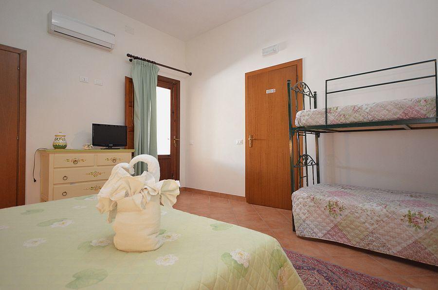 Casa Ambra Bed & Breakfast Macari Exterior photo
